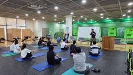 울산과학대학교 골프산업과>학부게시판 > 포토갤러리>포토갤러리 상세 내용 골프산업과