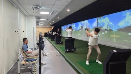 울산과학대학교 골프산업과>학부게시판 > 포토갤러리>포토갤러리 상세 내용 골프산업과