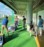 울산과학대학교 골프산업과>학부게시판 > 포토갤러리>포토갤러리 상세 내용 골프산업과