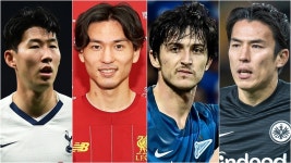 Takumi Minamino at Liverpool: Asias top European stars | Inside UEFA | UEFA.com Takumi Minamino at Liverpool: Asias top... 