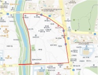 장암2구역 | 구역별현황 | 건축/주택/재개발 | 의정부시 분야별정보 홈페이지