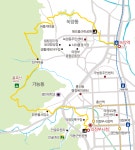 하늘전망대길 | 소풍길 | 테마여행 | 의정부시 문화관광