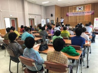 군정소식 > 의령소식 > 보도자료 > 의령군정신건강복지센터 회원 및 가족교육 실시! | 의령군청