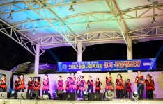 군정소식 > 의령소식 > 보도자료 > 의령군 종합사회복지관 「강사 작품발표회」 7월 17일 서동생활공원 야외무대에서 열려 | 의령군청