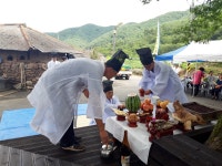 군정소식 > 의령소식 > 보도자료 > 의령군 궁류면 운계2구 마을 동신제 재현행사 | 의령군청