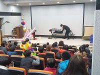 군정소식 > 의령소식 > 보도자료 > 의병박물관 문화가 있는 날 “놀라운 마술공연” 성료 | 의령군청