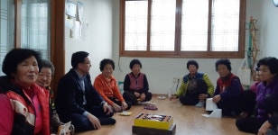 군정소식 > 의령소식 > 보도자료 > 의령읍사무소 동절기 경로당 순회 방문 실시 | 의령군청