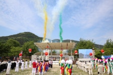 군정소식 > 의령소식 > 보도자료 > 충의의 고장 의령에서 「제40회 경상남도 민속예술축제」 개최 | 의령군청
