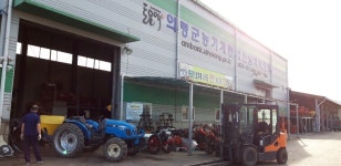 군정소식 > 의령소식 > 보도자료 > 의령군, 농번기 공휴일 농업기계 임대사업소 정상 운영 | 의령군청