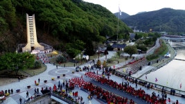 군정소식 > 의령소식 > 보도자료 > 의령 홍의장군축제 취소, 이호섭가요제 연기 | 의령군청