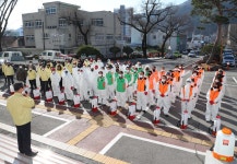 군정소식 > 의령소식 > 보도자료 > 코로나19 유입 대응‘민․관․군 합동자율방재단’구성 | 의령군청