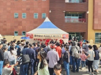 군정소식 > 의령소식 > 보도자료 > 홍의장군X홍이장군, 의령군·KGC 성공적 만남 | 의령군청