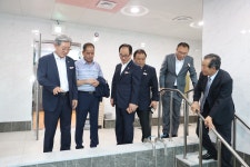 군정소식 > 의령소식 > 보도자료 > “의령 궁류면민은 좋겠네” 면에 목욕탕, 건강관리실 조성 | 의령군청