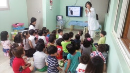 군정소식 > 의령소식 > 보도자료 > 의령군, 어린이집 유치원 대상 ‘새싹튼튼 교실’ 운영 | 의령군청