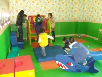 군정소식 > 의령소식 > 보도자료 > 의령군, 종합사회복지관에 첫 유아놀이방 설치 | 의령군청