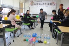 군정소식 > 의령소식 > 보도자료 > 의령군건강가정․다문화가족지원센터 자녀양육을 위한 놀이교육 진행 | 의령군청