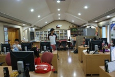 군정소식 > 의령소식 > 보도자료 > 의령 보천과채정보화마을 두레공부방 운영 | 의령군청