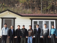군정소식 > 의령소식 > 보도자료 > 의령군 화정면 보천 탑골마을 어르신 쉼터 개소 | 의령군청