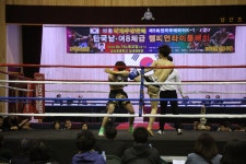 군정소식 > 의령소식 > 보도자료 > 제5회 의령 곽재우장군배 전국무에타이 K-1 대회 성료 | 의령군청