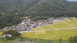 의령소개 > 읍/면안내 > 유곡면 > 읍면소식 > 새소식 > 2020년 9월 18일 경남 의령군 부림면 입산마을 전경 | 의령군청