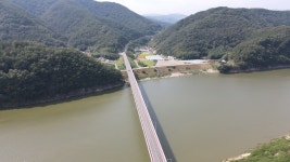 의령소개 > 읍/면안내 > 봉수면 > 읍면소식 > 새소식 > 2020년 9월 29일 경남 의령군 부림면 박진마을 전경 | 의령군청
