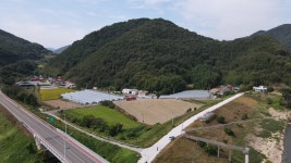 의령소개 > 읍/면안내 > 봉수면 > 읍면소식 > 새소식 > 2020년 9월 29일 경남 의령군 부림면 박진마을 전경 | 의령군청