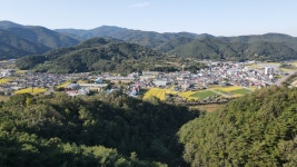 의령소개 > 읍/면안내 > 낙서면 > 읍면소식 > 새소식 > 2020년 10월 6일 경남 의령군 부림면 신반리 전경 | 의령군청