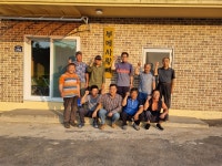의령소개 > 읍/면안내 > 부림면 > 읍면소식 > 새소식 > 단원마을 청년회 활동 사진 | 의령군청