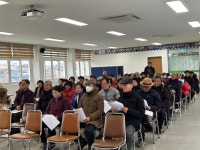 의령소개 > 읍/면안내 > 부림면 > 읍면소식 > 새소식 > 대한노인회 의령지회 부림면분회 정기총회 | 의령군청