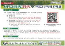 의령소개 > 읍/면안내 > 의령읍 > 읍면소식 > 새소식 > 2025년도 벼 보급종 일반신청 안내 | 의령군청