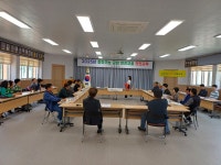 군정소식 > 의령소식 > 이장회의 > 2025년 5월 이장회의 서류 | 의령군청