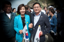 (글보기)제71주년 광복절 울릉도 독도 태권도 퍼포먼스 행사 본행사 | 군정활동 | 소통 365 | 울릉군농업기술센터