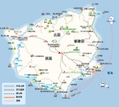 郁陵岛旅游图 | 旅游信息 | 울릉군 울릉읍 울릉군 서면