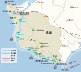 郁陵岛旅游图 | 旅游信息 | 울릉군 울릉읍 울릉군 서면