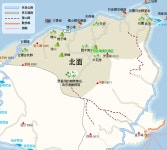 郁陵岛旅游图 | 旅游信息 | 울릉군 울릉읍 울릉군 서면
