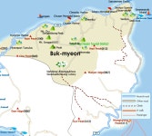 Tour map | Tour Guide | 울릉군 울릉읍 울릉군 서면