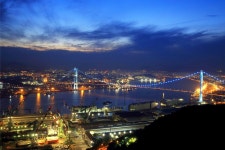 울산 관광 > 추천여행 > 테마여행 > 둘레길투어 > 염포산 하늘길