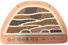 약사동제방유적전시관