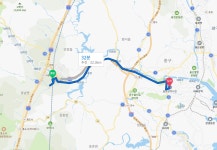 울산광역시 대표누리집 > 울산소개 > 시청안내 > 찾아오시는길 > 울산역(KTX)