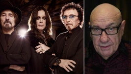 Bill Ward Breaks Silence on a Potential Original Black Sabbath... Black Sabbath Lineup Show: Im in for Playing Some of Everyone... 