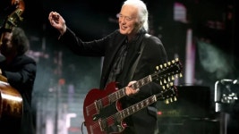 EDS-1275 Is the First One | Ultimate Guitar Gibson and Jimmy... Announce Signature Guitars, Double Neck EDS-1275 Is the First One