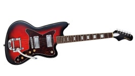 Model 1478 Review: Its wonderful to see a guitar like this hit... Reviews @ Ultimate-Guitar.Com Silvertone: Model 1478 Review