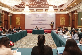 Workshop: Identification and prevention of corruption in public sector related to private sector - International experiences and...