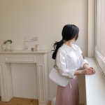 [A0465] 무드 베이직 무지 빅카라 루즈 오버핏 봄 코튼 남방 셔츠... 유니크온 ♡ [A0465] 무드 베이직 무지 빅카라 루즈 오버핏 봄 코튼 남방... 