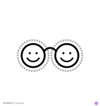 smile glasses illustration vector Design download – Urbanbrush: illustration vectors