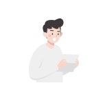 Bill male illustration illustration ai png download download bill male illustration - Urban Brush STORY