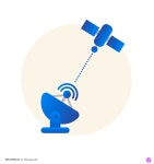 송수신 일러스트 ai 무료다운로드 download Sending and receiving illustration - 어반브러시