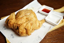 옛날통닭 사진 - 어반브러시