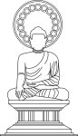 석굴암 PNG Archives - 어반브러시