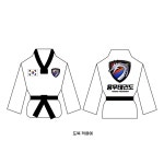 용무태권도 태권도장 학원 로고 디자인 일러스트 ai 다운로드 download dragon taekwondo logo vector - 어반브러시